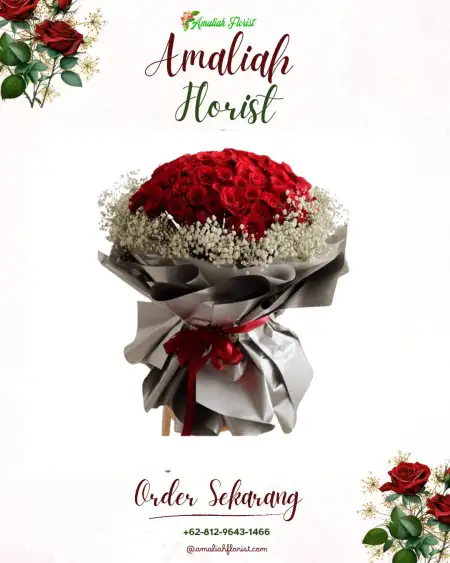 Buket Bunga Sikunang